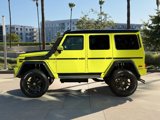 Used 2017 Mercedes-Benz G 550 Squared image 6