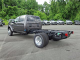 New 2025 RAM 4500 4x4 Crew Cab DRW image 3