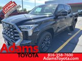New 2025 Toyota Tundra Platinum image 4