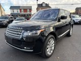 Used 2017 Land Rover Range Rover HSE image 2