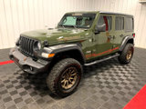 Used 2021 Jeep Wrangler Unlimited Sport image 5