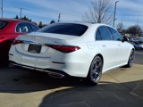 New 2025 Mercedes-Benz S 580 4MATIC Sedan image 5