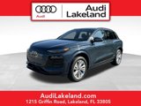 New 2025 Audi Q6 e-tron Premium Plus image 1