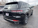 New 2025 Jeep Grand Cherokee Overland w/ Trailer Tow Package image 4