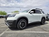 New 2025 Nissan Pathfinder Rock Creek image 2