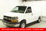 New 2025 Chevrolet Express 2500 w/ Driver Convenience Package image 2