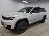 New 2025 Jeep Grand Cherokee L Laredo image 3