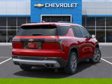New 2025 Chevrolet Traverse LT image 4