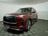 New 2025 INFINITI QX80 Luxe w/ Exterior Package image 6