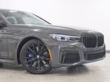 Used 2021 BMW 750i xDrive w/ M Sport Package image 2