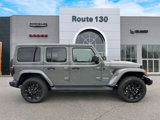 Used 2022 Jeep Wrangler Unlimited Sahara w/ Dual Top Group image 5