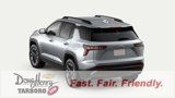 New 2026 Chevrolet Equinox RS w/ Convenience Package III image 3