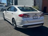 Used 2017 Ford Fusion Titanium image 3