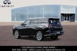 New 2025 INFINITI QX80 Luxe w/ Cargo Package image 3
