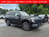 New 2025 Nissan Armada SL image 2