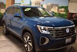 New 2025 Volkswagen Atlas SEL image 2