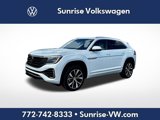 New 2025 Volkswagen Atlas Cross Sport SEL Premium R-Line image 1