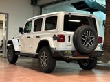 New 2025 Jeep Wrangler Sahara w/ Safety Group image 3