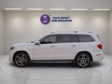 Used 2017 Mercedes-Benz GLS 550 4MATIC w/ Driver Assistance Package image 2
