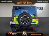 Used 2016 Jeep Wrangler Unlimited Rubicon image 5