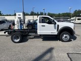 New 2025 Ford F550 4x4 Regular Cab Super Duty image 3