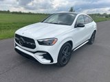 Used 2025 Mercedes-Benz GLE 450 4MATIC Coupe image 4