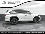 New 2025 Toyota Sequoia Platinum image 3