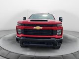 New 2025 Chevrolet Silverado 2500 Custom w/ Custom Value Package image 2