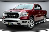 Used 2022 RAM 1500 Big Horn image 3