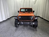 New 2025 Jeep Wrangler Unlimited Sport S 4xe image 3