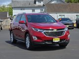 Used 2021 Chevrolet Equinox LT image 2