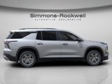 New 2026 Chevrolet Traverse LT image 5