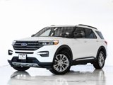 Used 2023 Ford Explorer XLT image 3