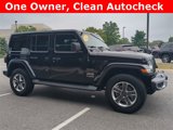 Used 2022 Jeep Wrangler Unlimited Sahara w/ LED Lighting Group image 2