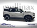 Certified 2023 Ford Bronco Sport Outer Banks w/ Tech Package image 2