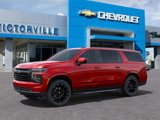 New 2025 Chevrolet Suburban RST image 2