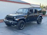 Used 2021 Jeep Wrangler Unlimited Sport image 2