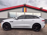 Used 2020 Jaguar F-PACE R-Sport image 6