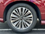 New 2025 INFINITI QX80 Sensory image 4