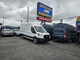 Used 2023 Ford Transit 250 148 High Roof Extended w/ Load Area Protection Package image 2