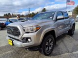 Used 2018 Toyota Tacoma TRD Sport w/ Technology Package image 4
