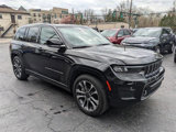Used 2022 Jeep Grand Cherokee Overland w/ Adv Protech Group III image 3