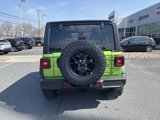 New 2025 Jeep Wrangler Unlimited Sport image 5