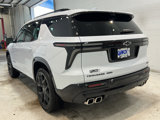 New 2026 Chevrolet Traverse RS image 2