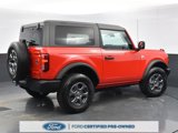 Certified 2023 Ford Bronco Big Bend image 4