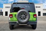 New 2025 Jeep Wrangler Sport image 4