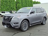 Used 2023 Nissan Armada SL w/ Midnight Edition Package image 3
