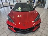 New 2025 Chevrolet Corvette Stingray Preferred Conv w/ Z51 Performance Package image 4