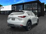Certified 2022 MAZDA CX-5 AWD 2.5 Turbo image 5