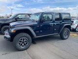 New 2025 Jeep Wrangler Unlimited Rubicon w/ Technology Group image 2